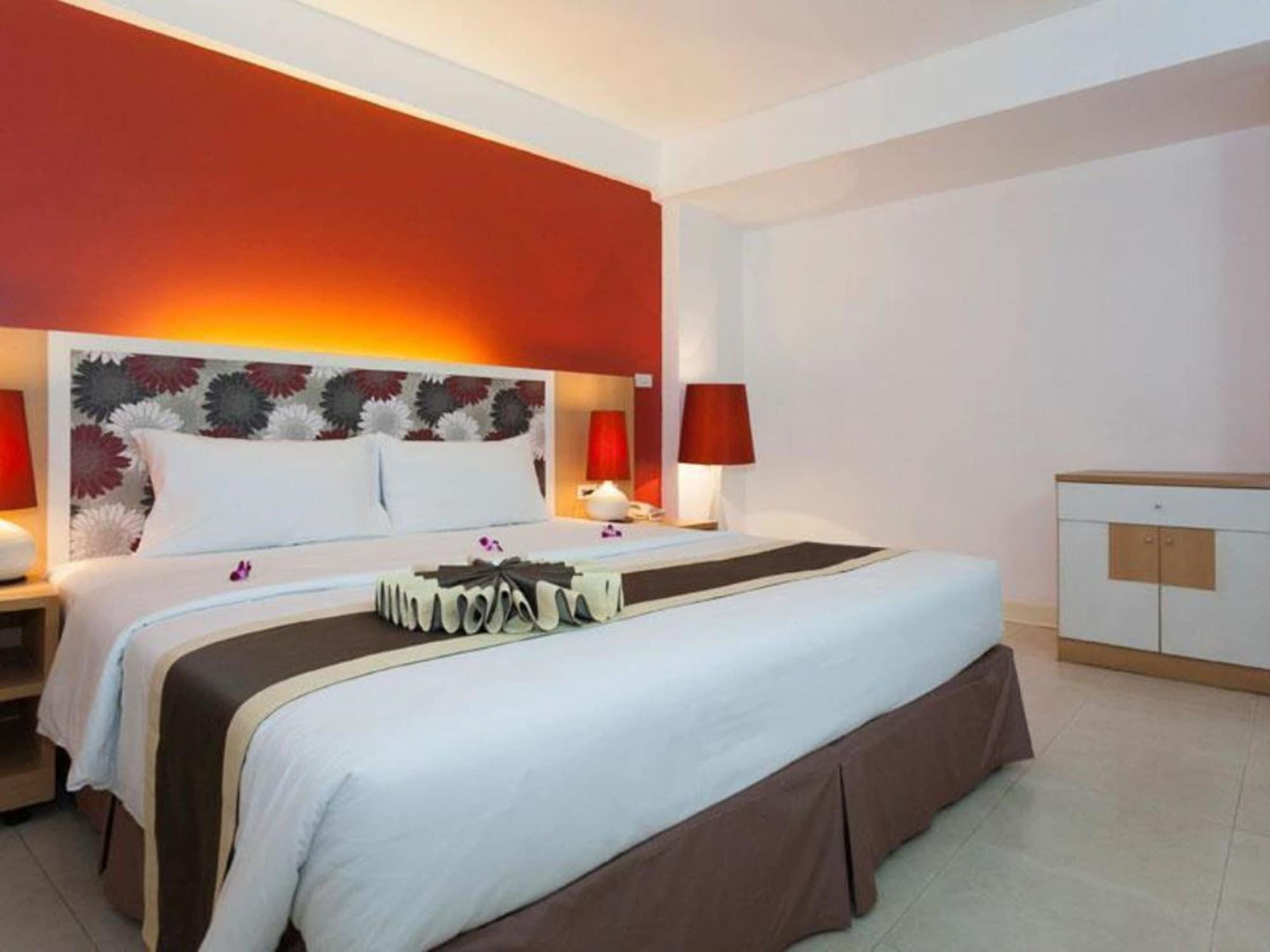 Grand Watergate Hotel Bangkok Kültér fotó