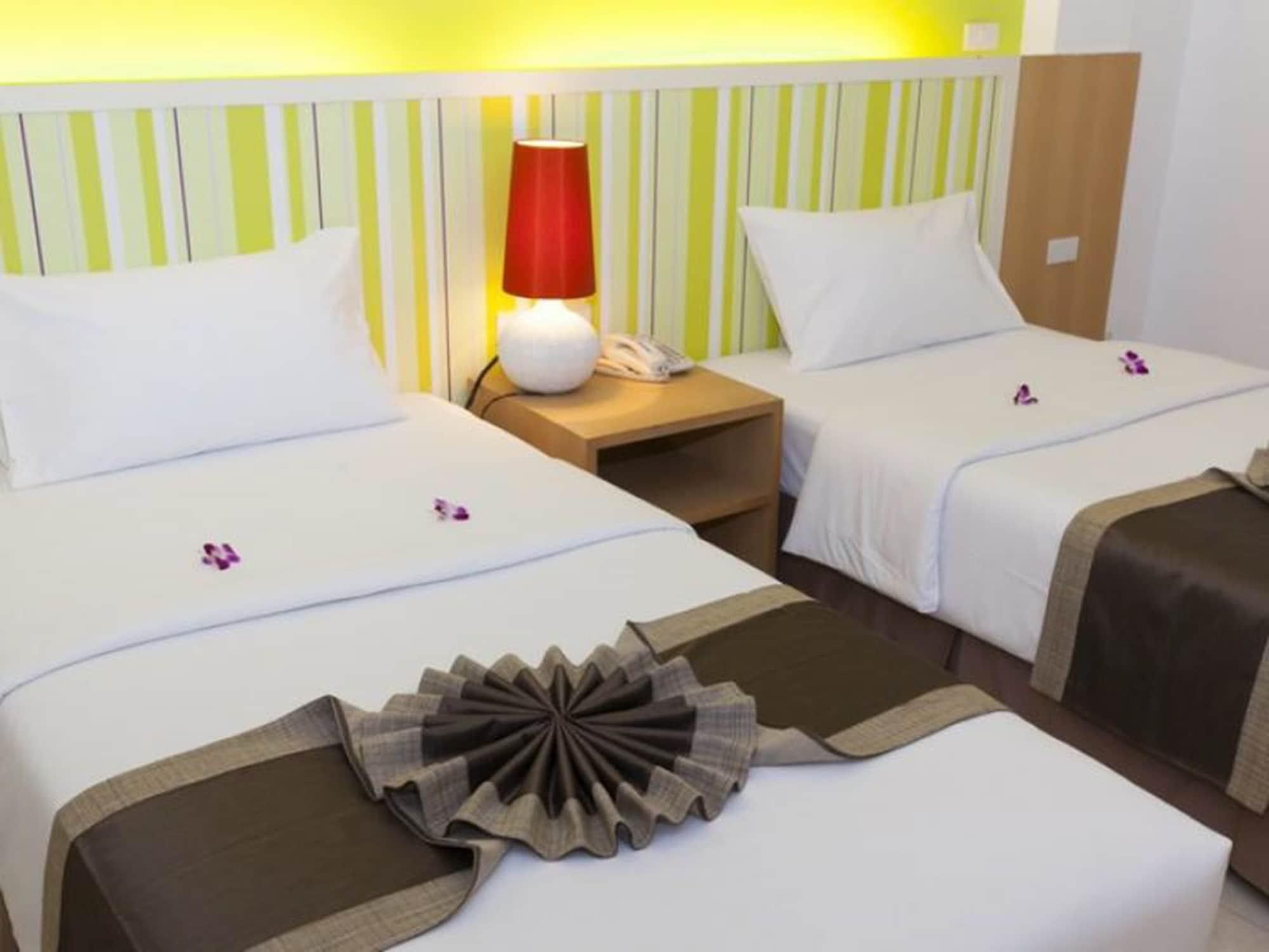 Grand Watergate Hotel Bangkok Kültér fotó