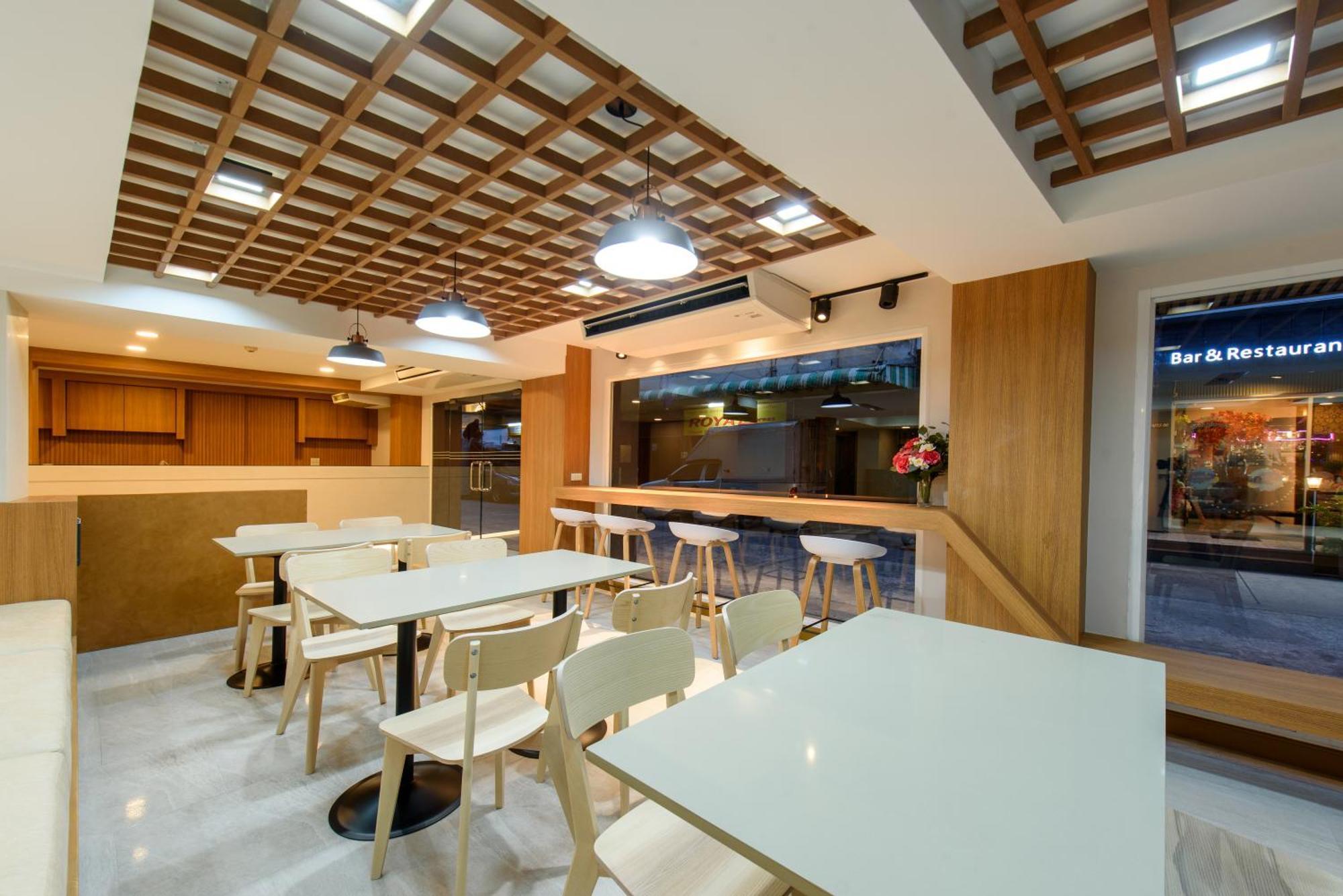 Grand Watergate Hotel Bangkok Kültér fotó