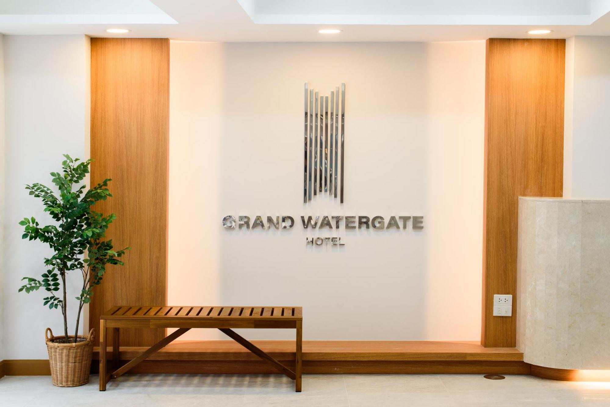 Grand Watergate Hotel Bangkok Kültér fotó