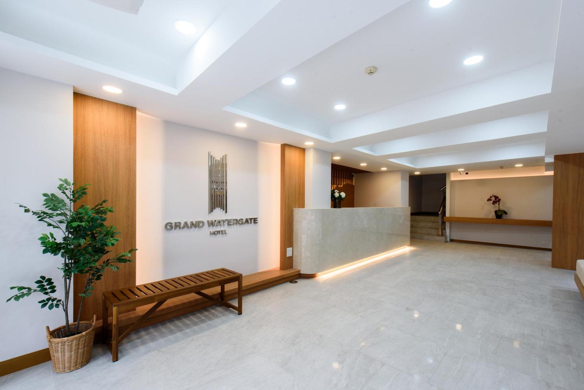 Grand Watergate Hotel Bangkok Kültér fotó