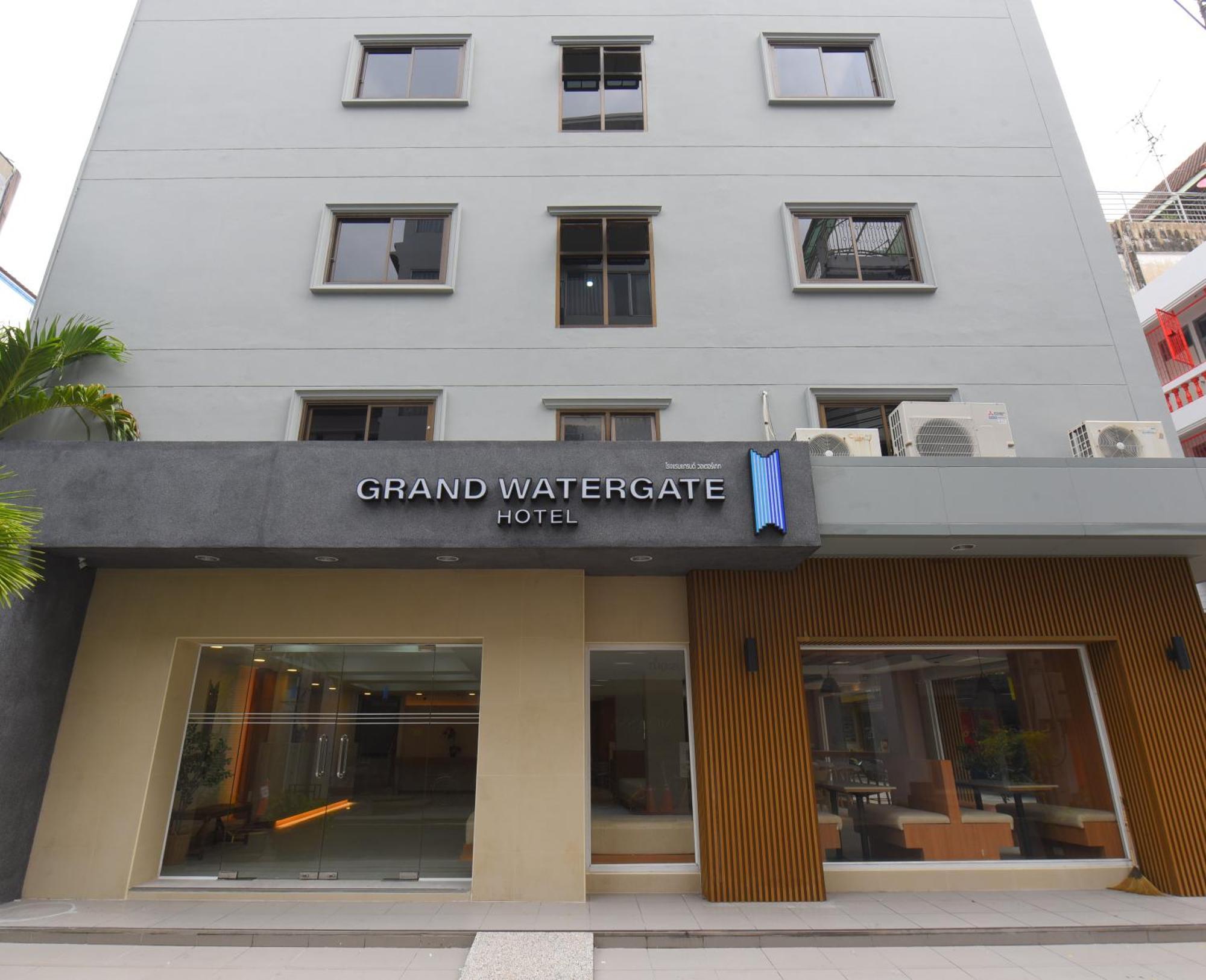 Grand Watergate Hotel Bangkok Kültér fotó