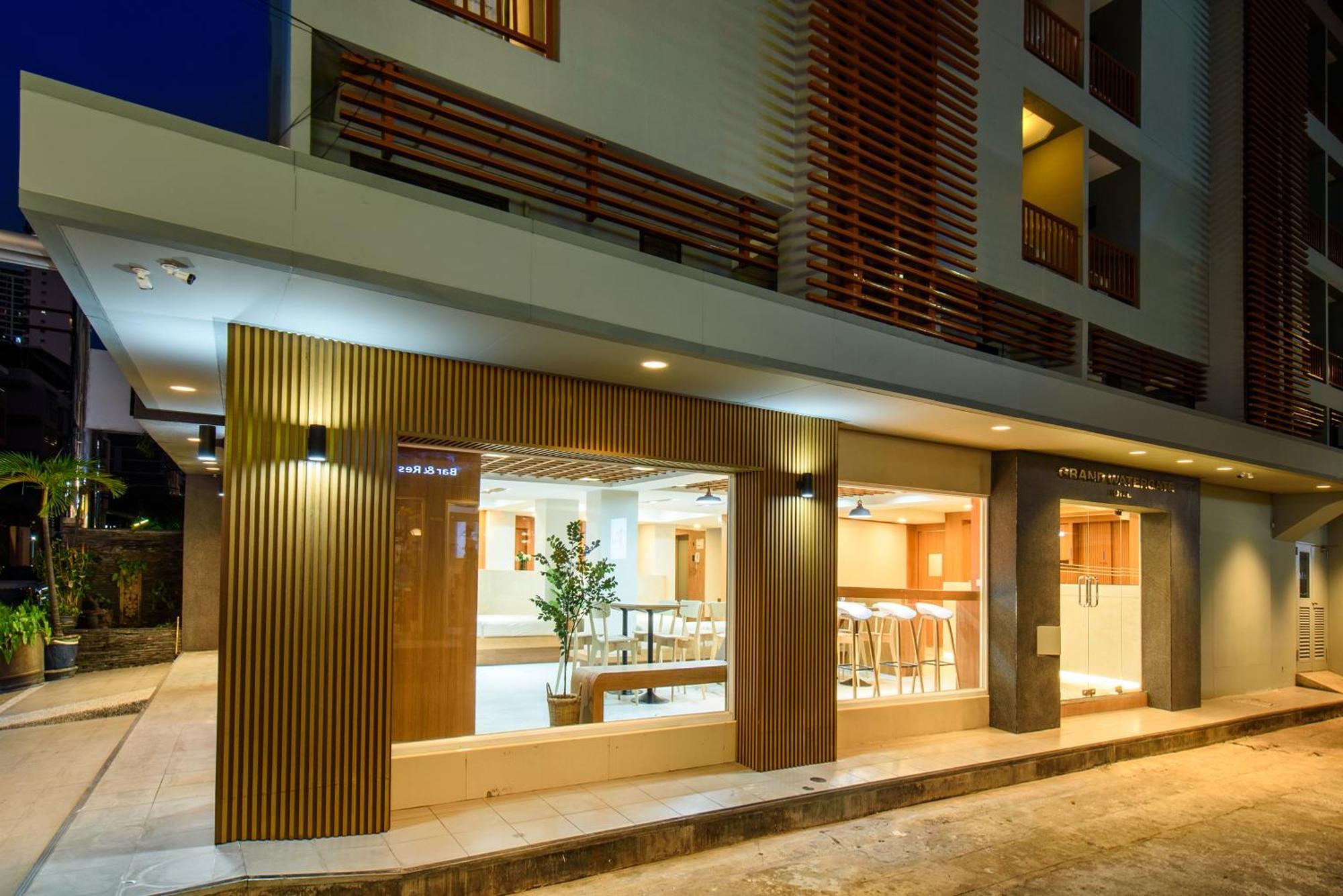 Grand Watergate Hotel Bangkok Kültér fotó