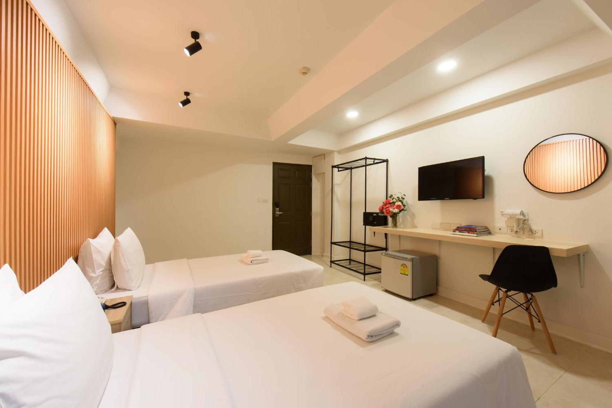 Grand Watergate Hotel Bangkok Kültér fotó