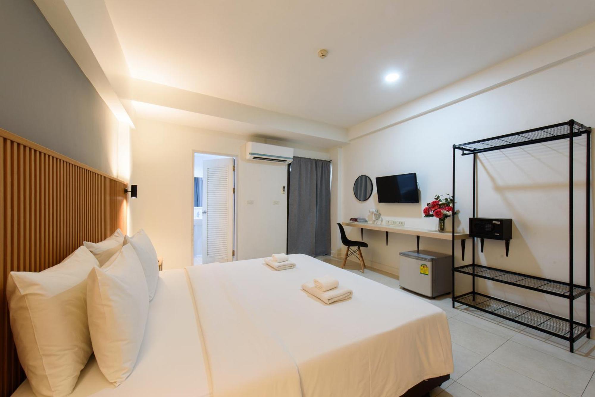 Grand Watergate Hotel Bangkok Kültér fotó