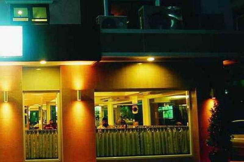 Grand Watergate Hotel Bangkok Kültér fotó