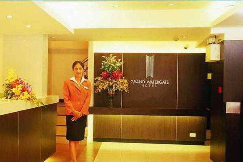 Grand Watergate Hotel Bangkok Kültér fotó