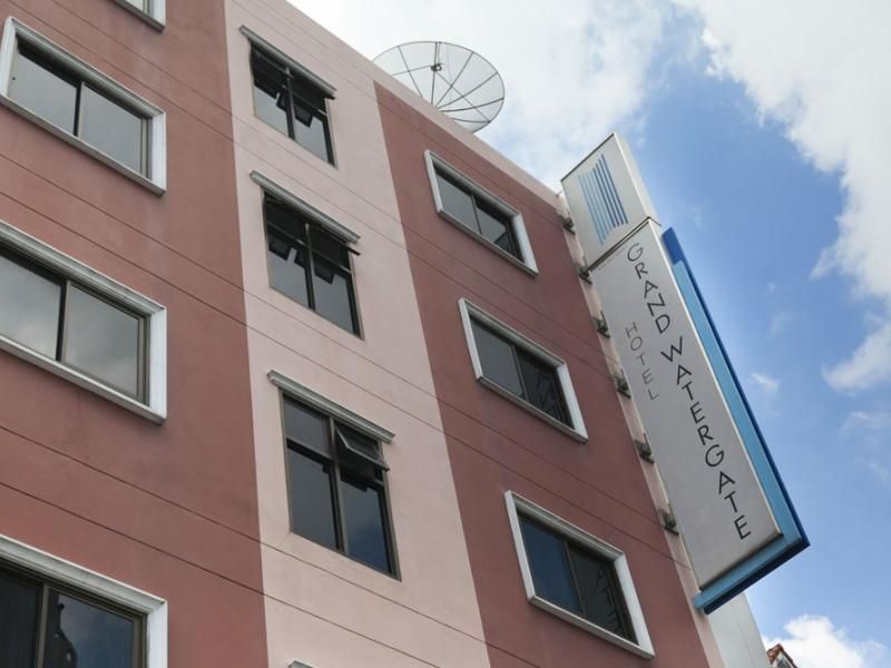 Grand Watergate Hotel Bangkok Kültér fotó