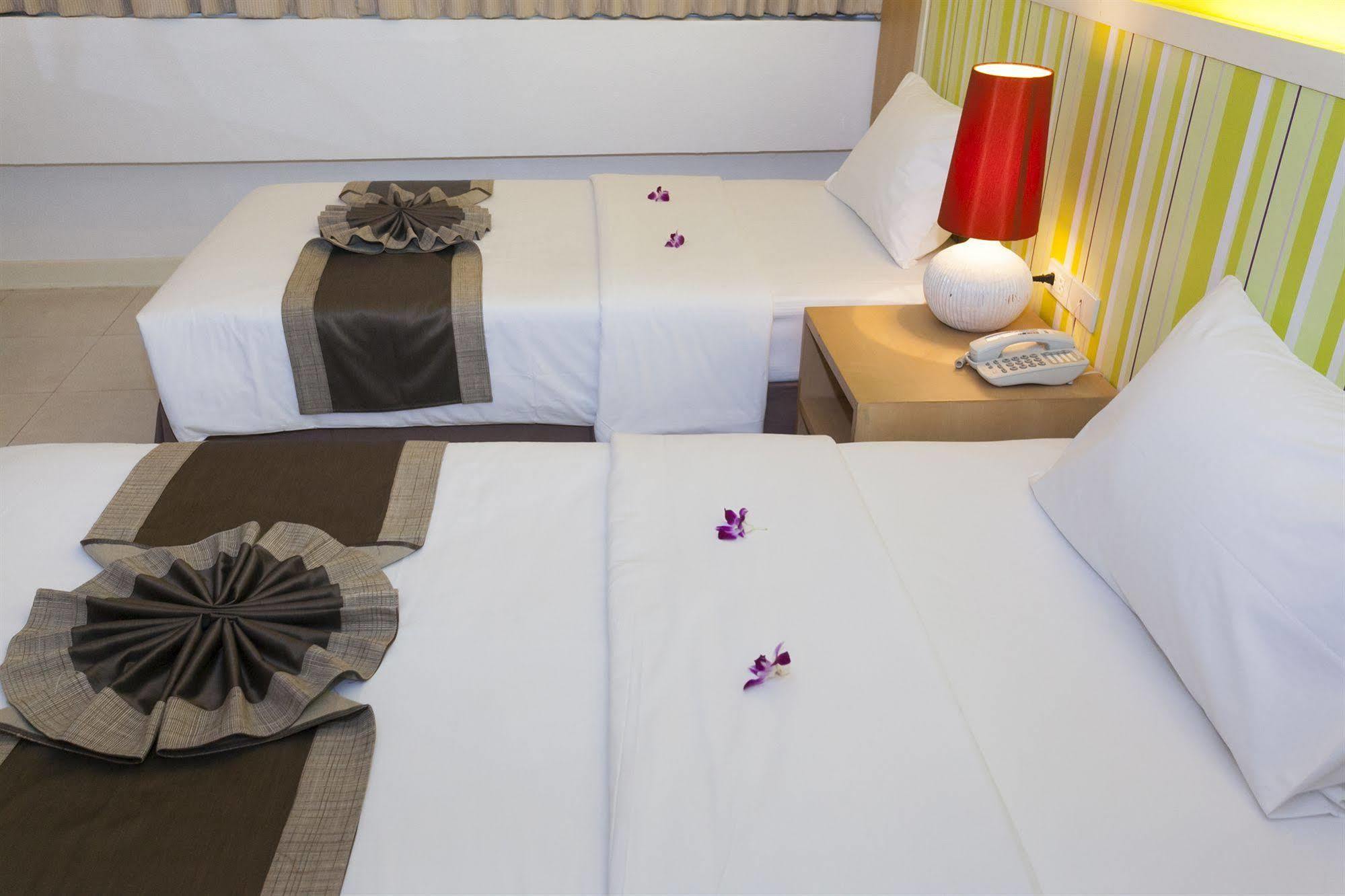 Grand Watergate Hotel Bangkok Kültér fotó