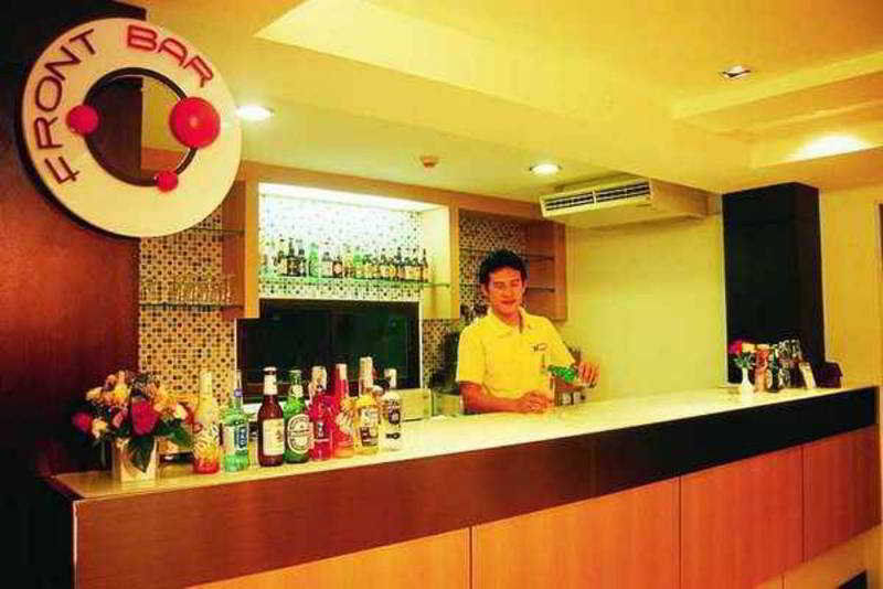 Grand Watergate Hotel Bangkok Kültér fotó